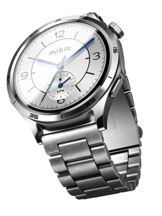 Mibro Watch Git умные часы Smart Watch, Bluetooth, спорт и повседневное использование