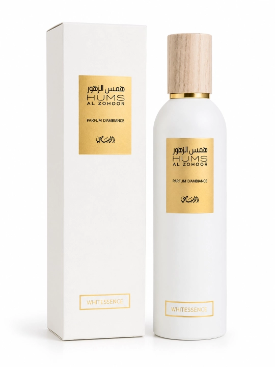 Rasasi Hums Al Zohoor avtomobil va uy uchun havo xushbo‘ylantirgichi, sprey, 250 ml
