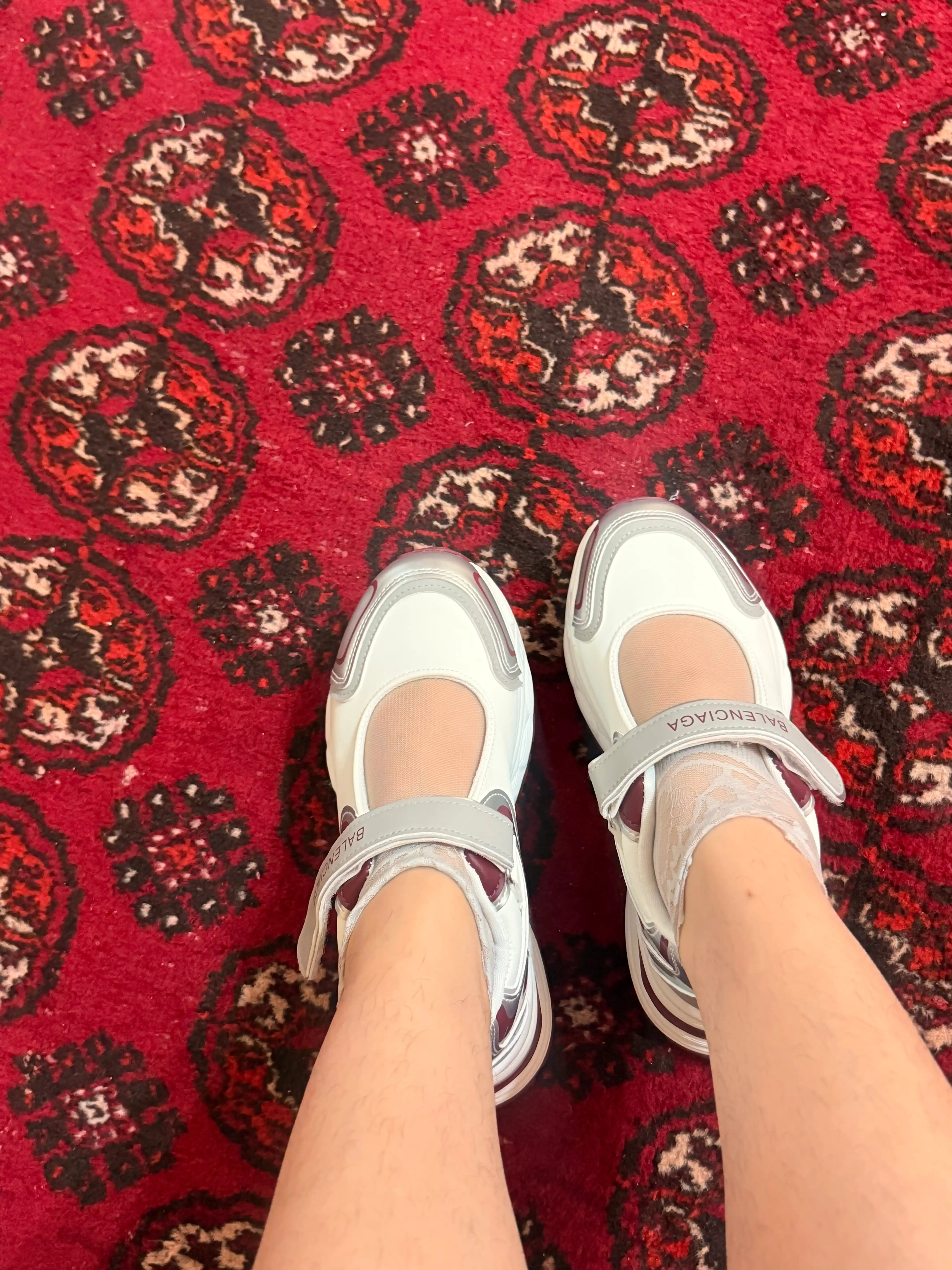 Женские кроссовки, спортивная обувь BALENCIAGA 36–40 лёгкие и удобные, толстая подошва