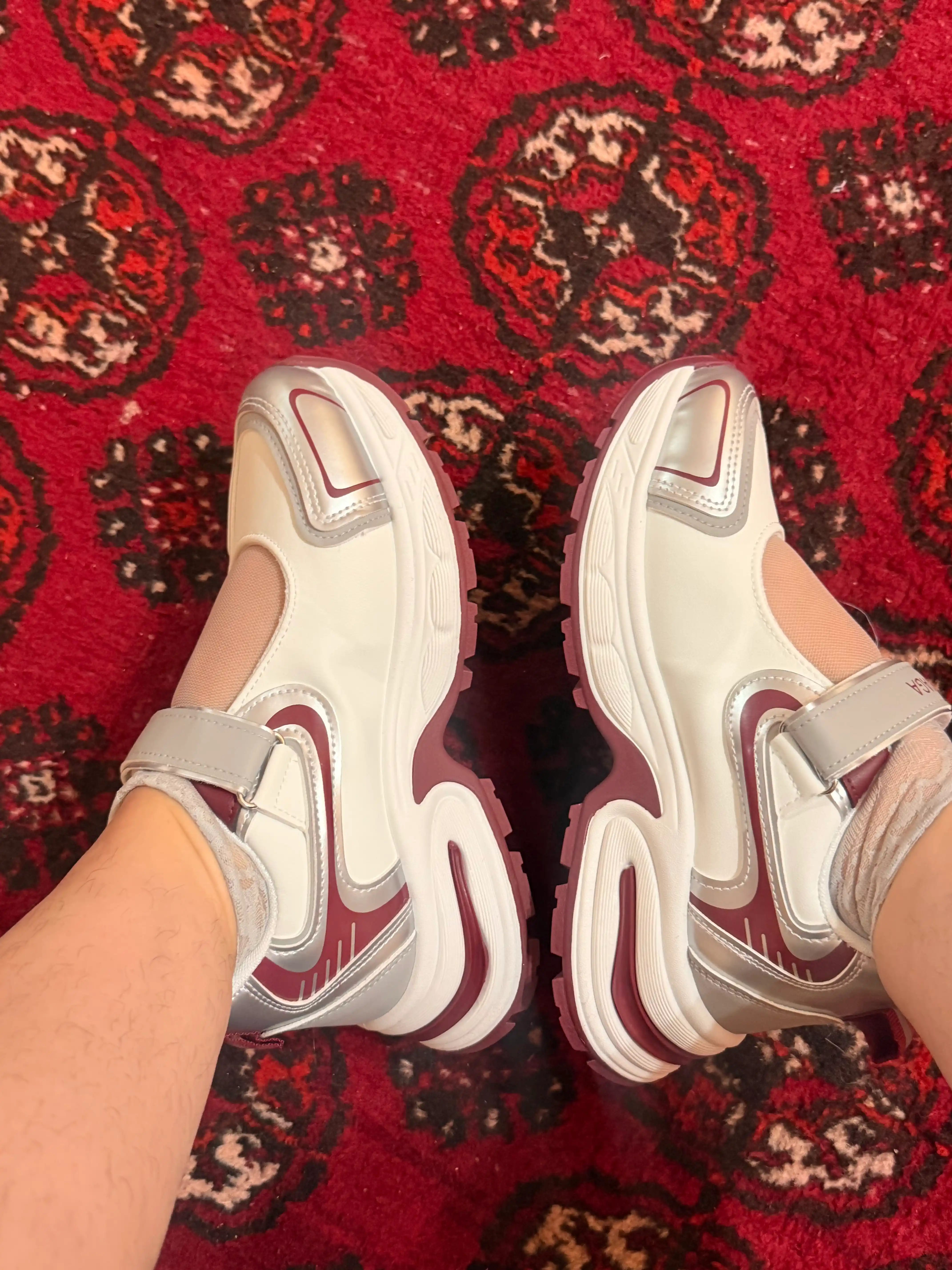Женские кроссовки, спортивная обувь BALENCIAGA 36–40 лёгкие и удобные, толстая подошва