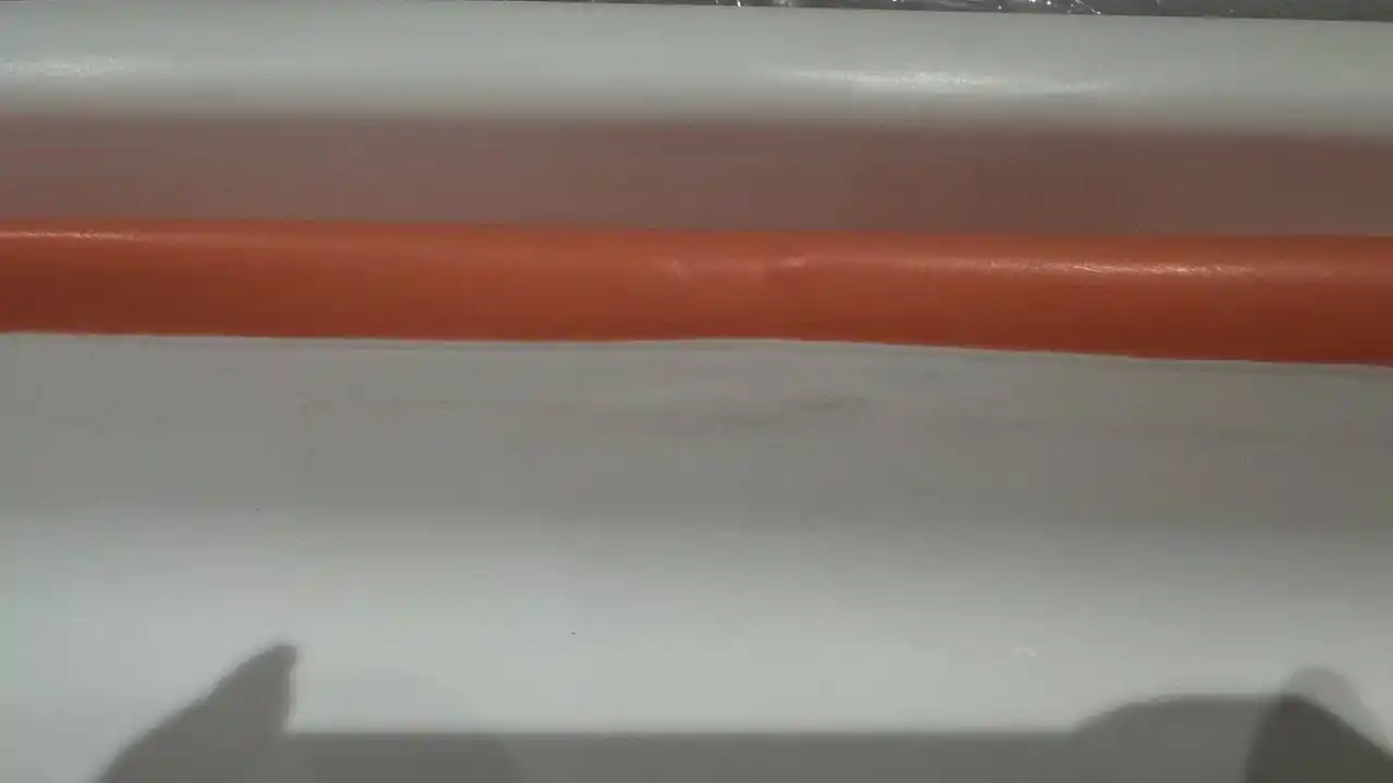Termometr va cho‘milish uchun yumshoq vkladishli FIDGO bolalar yig‘ma vannasi