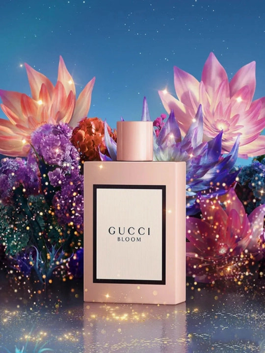 Gucci Bloom — ayollar uchun parfyumlangan suvi, 100 ml - 