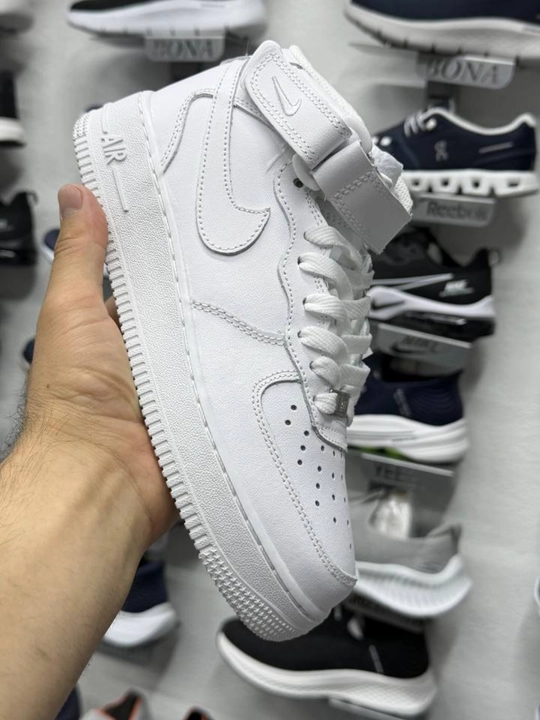 Nike Air Force 1 krossovka, Made in Vietnam, 36–44 razmer