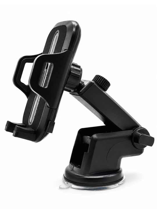 H-XP326 telefon uchun so‘rg‘ichli avtomobil tutqichi, 360° burilish imkoniyatiga ega°