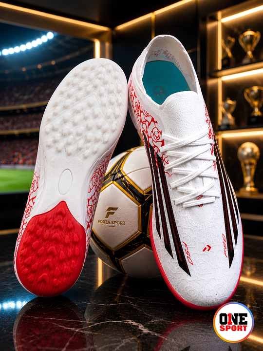Футбольные сороконожки Air Zoom TF для искусственного газона, размеры