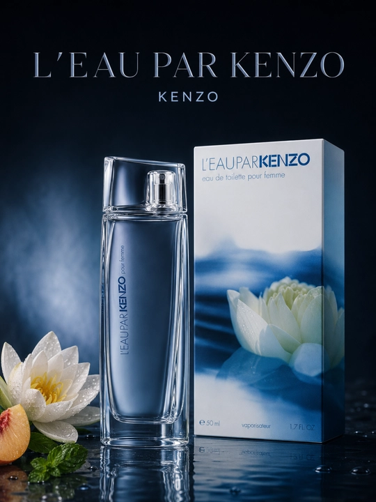 Kenzo L’Eau par Kenzo — французская парфюмерия | 3 / 5 / 10 / 20 / 30 / 50 мл - 
