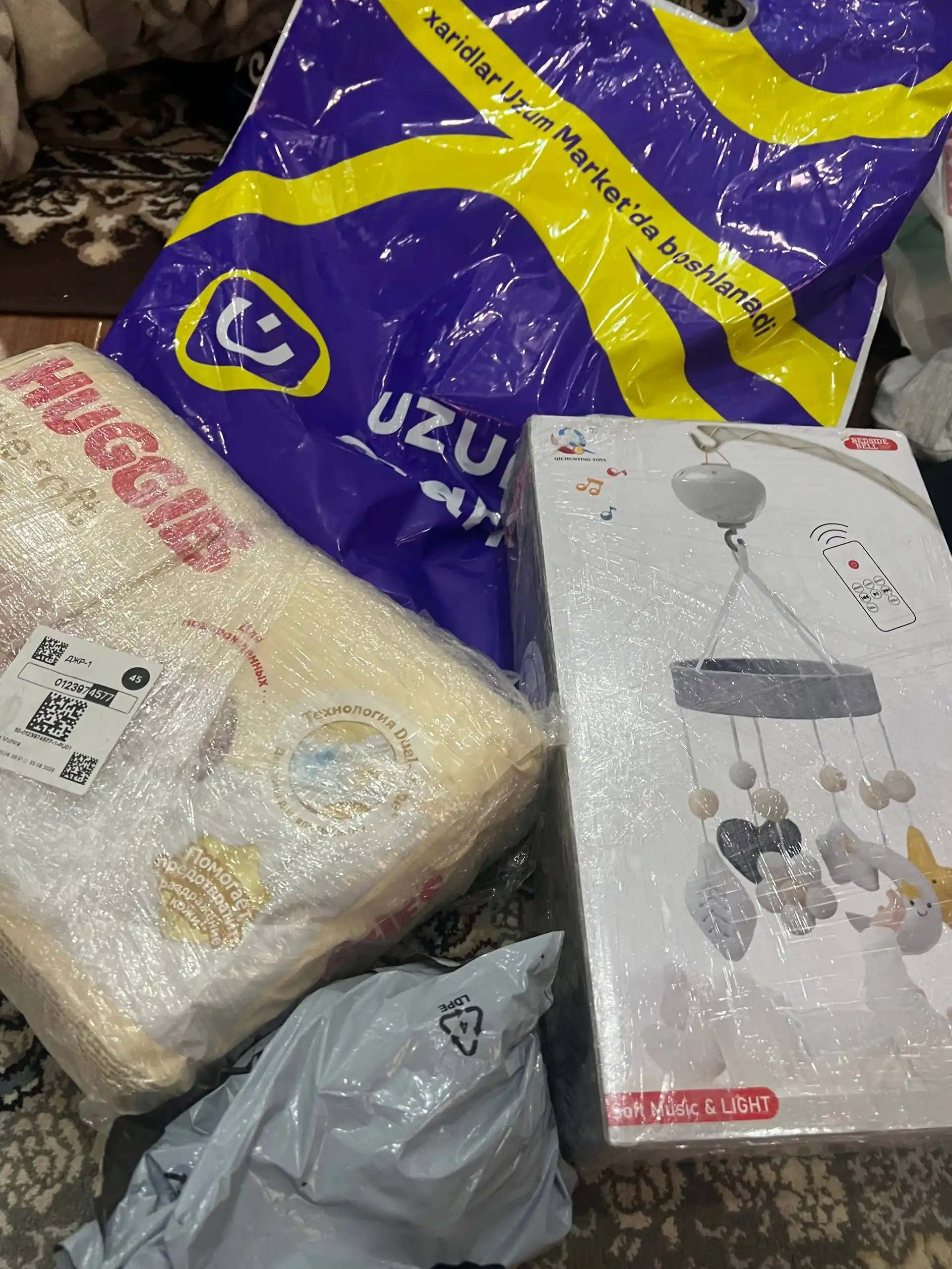 Huggies Elite Soft yangi tug'ilgan chaqaloqlar uchun tagliklar 4-6 kg, 2-o'lcham, 50 dona