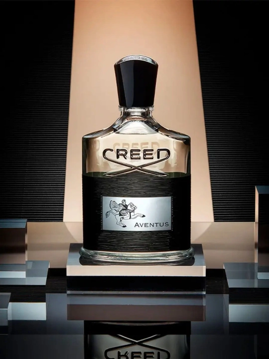 Creed Aventus — erkaklar uchun parfyumeriya suvi - 