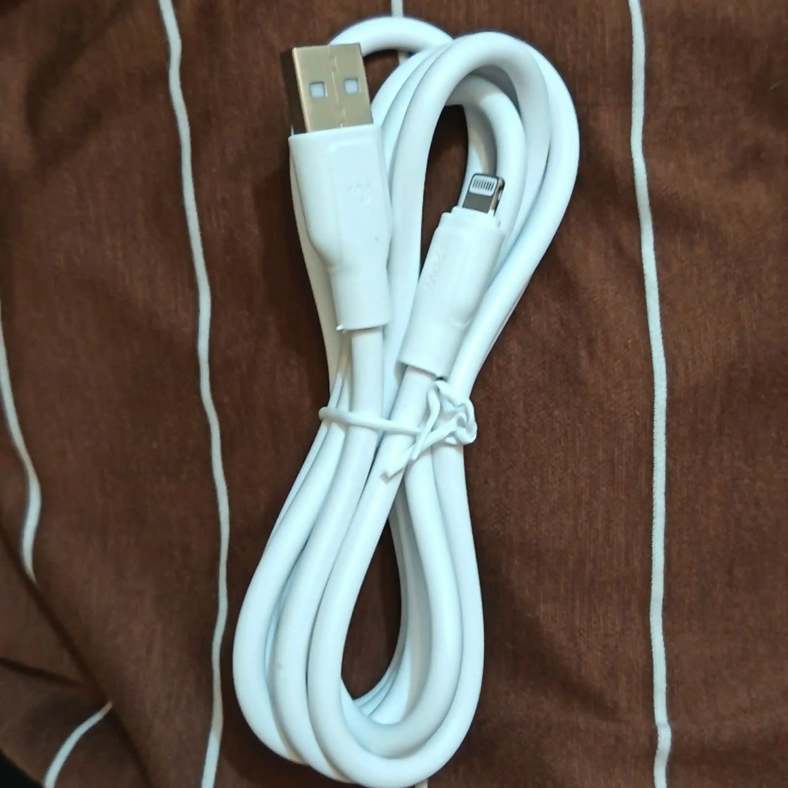 Lightning tez zaryadlovchi kabel USB-A → Lightning iPhone uchun