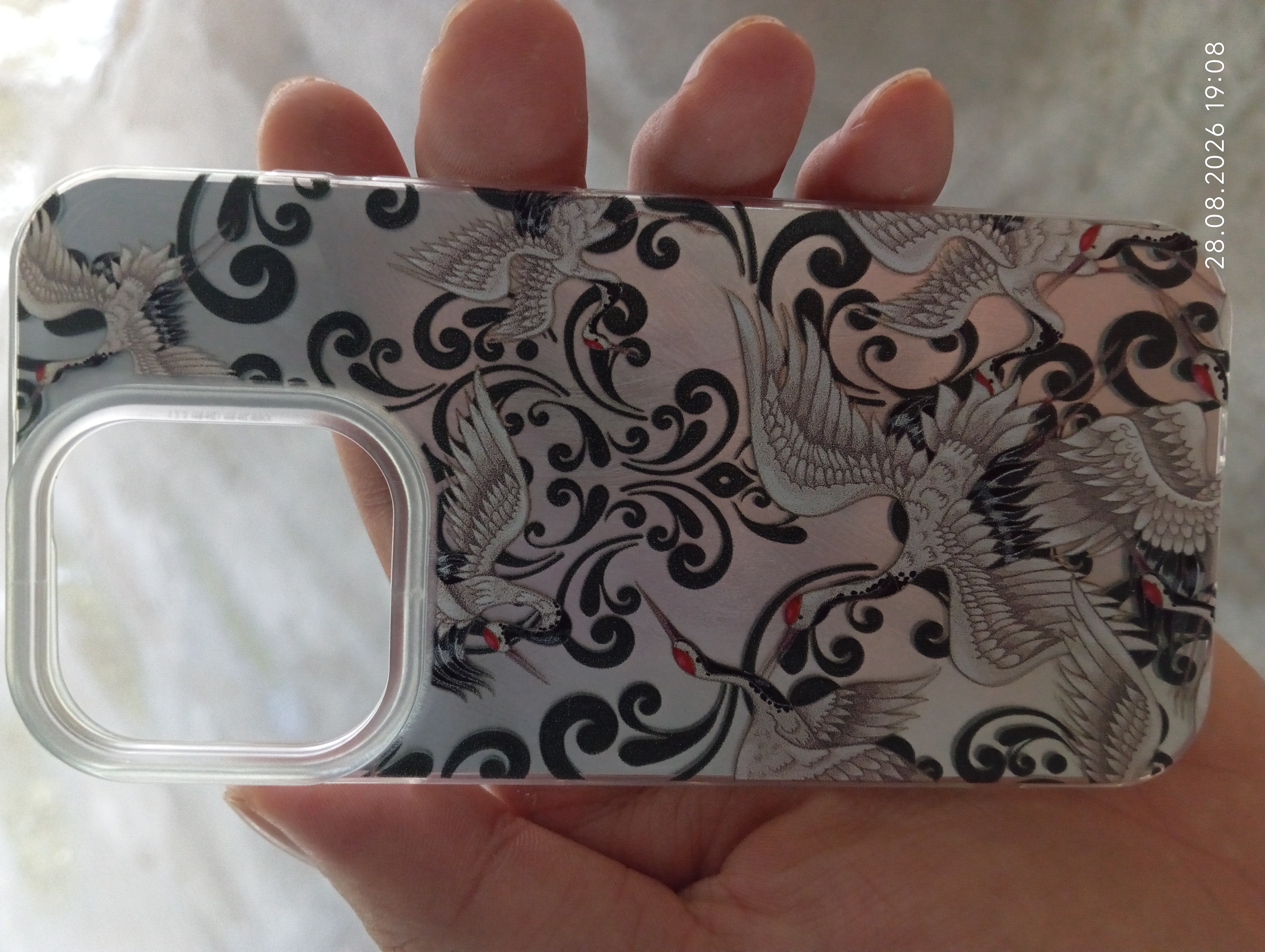 IPhone 11, 12, 13, 14, 15, 16, Pro, Pro Max uchun g‘ilof