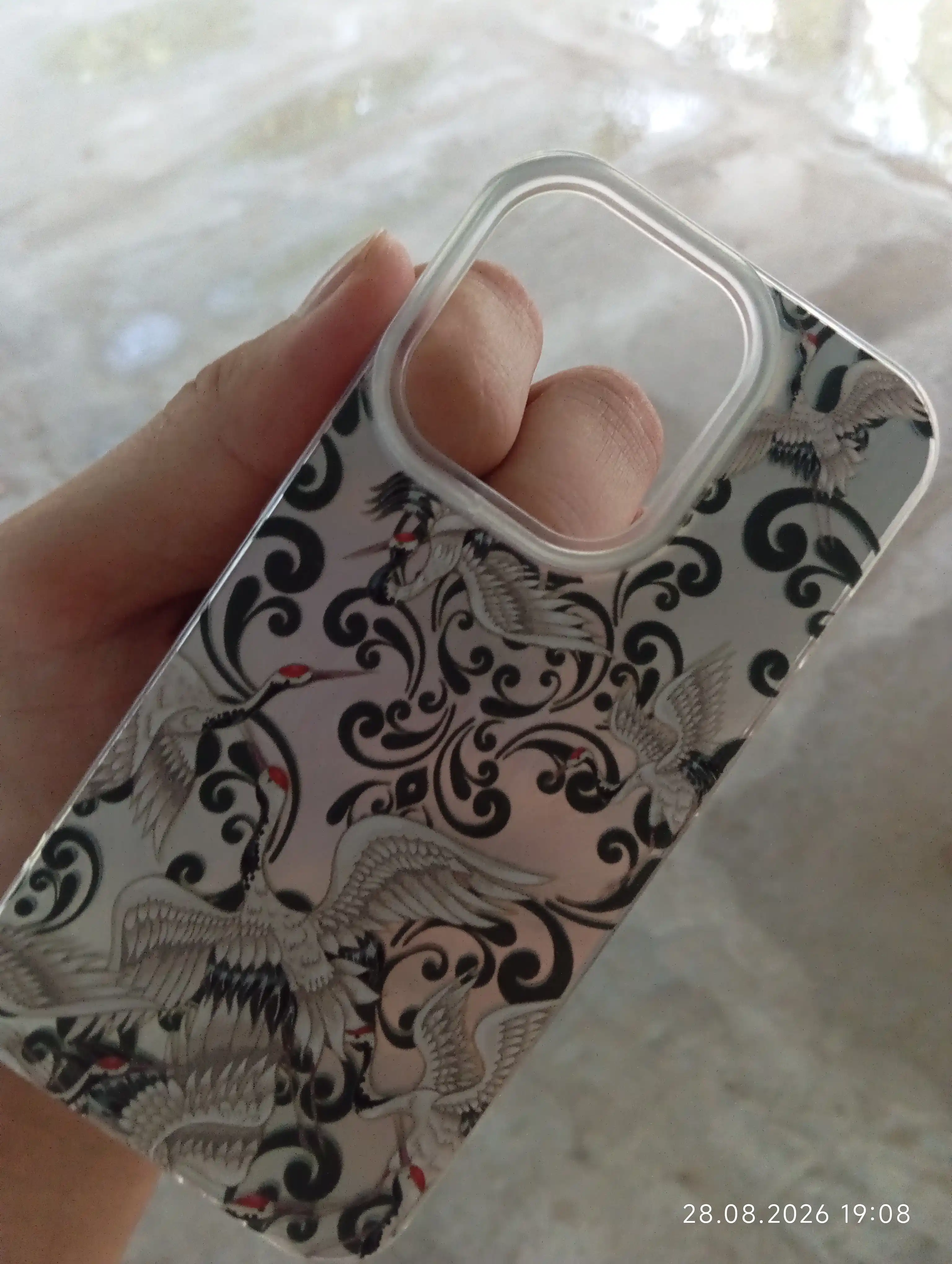 IPhone 11, 12, 13, 14, 15, 16, Pro, Pro Max uchun g‘ilof