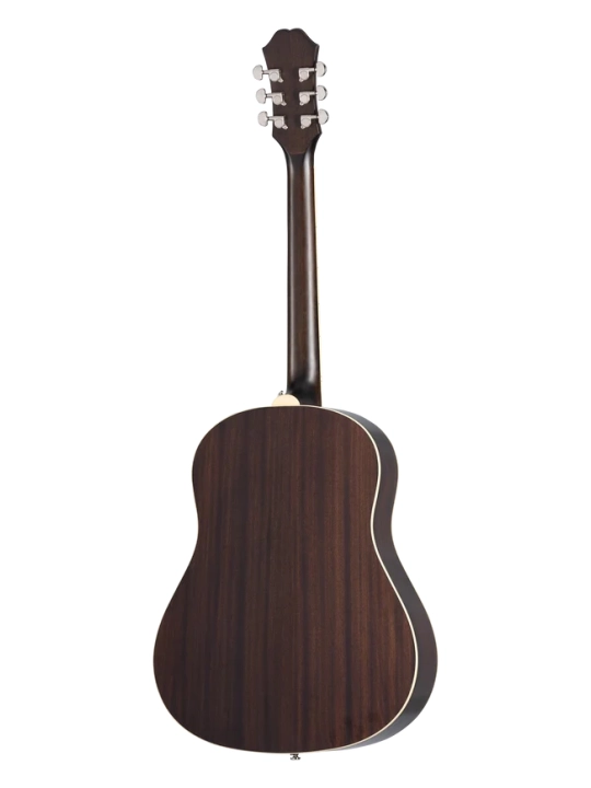 Epiphone J-45 Studio Solid Top akustik gitara, Natural rangida