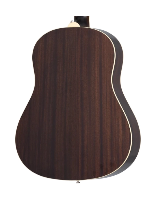 Epiphone J-45 Studio Solid Top akustik gitara, Natural rangida