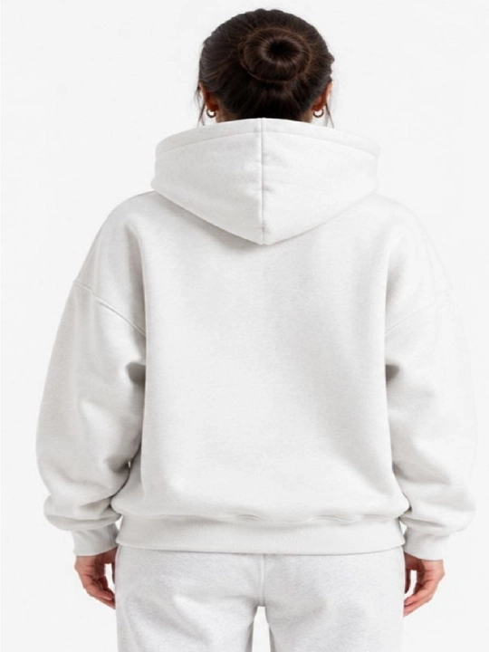 Женское худи, толстовка с капюшоном, oversize, утепленная, в разных цветах, повседневная