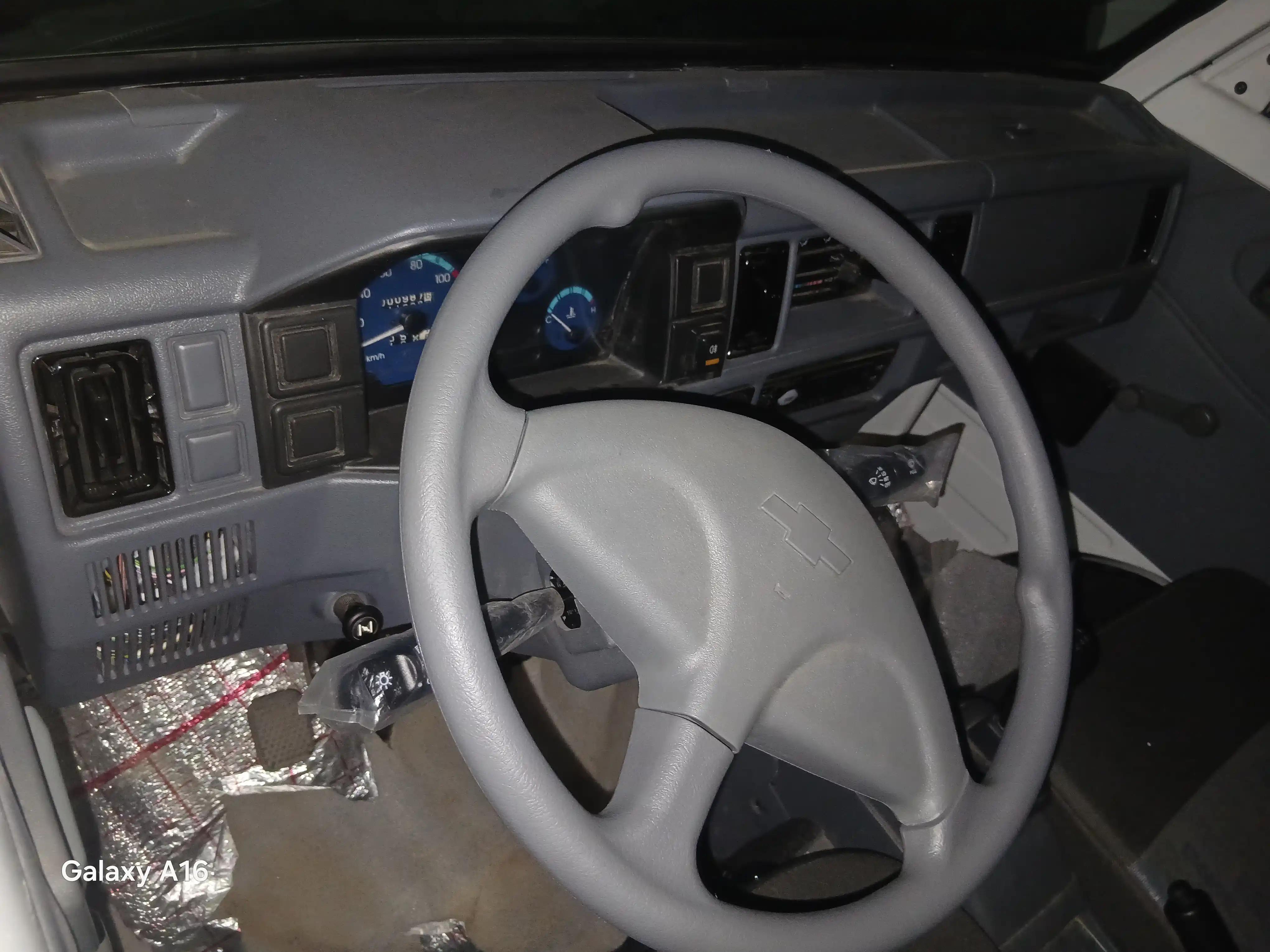 Damas uchun Mercedes uslubidagi premium salon deflektori (havo chiqarish panjarasi)