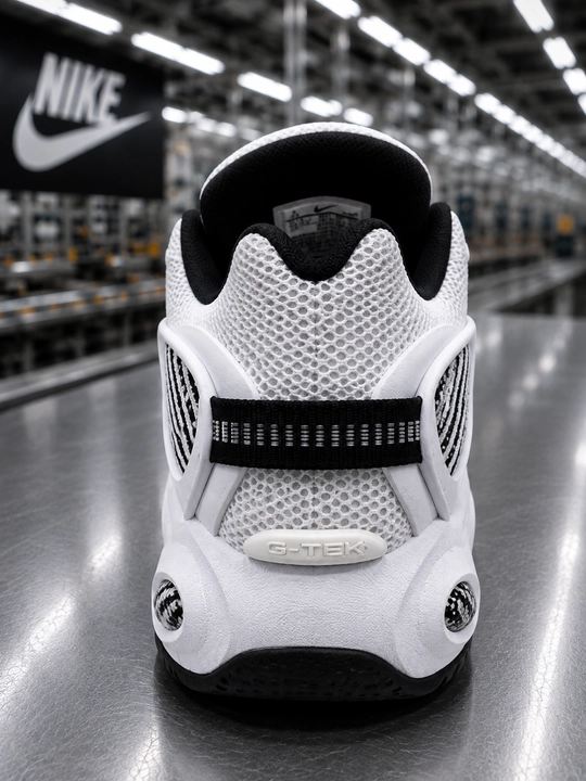 NIKE krasofka, NIKE erkaklar oyoq kiyimi, NIKE Bahor, Yoz, Kuz uchun erkaklar oyoq kiyimi