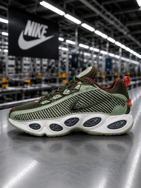 NIKE krasofka, NIKE erkaklar oyoq kiyimi, NIKE Bahor, Yoz, Kuz uchun erkaklar oyoq kiyimi