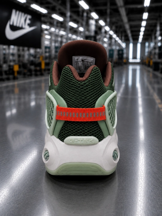 NIKE krasofka, NIKE erkaklar oyoq kiyimi, NIKE Bahor, Yoz, Kuz uchun erkaklar oyoq kiyimi