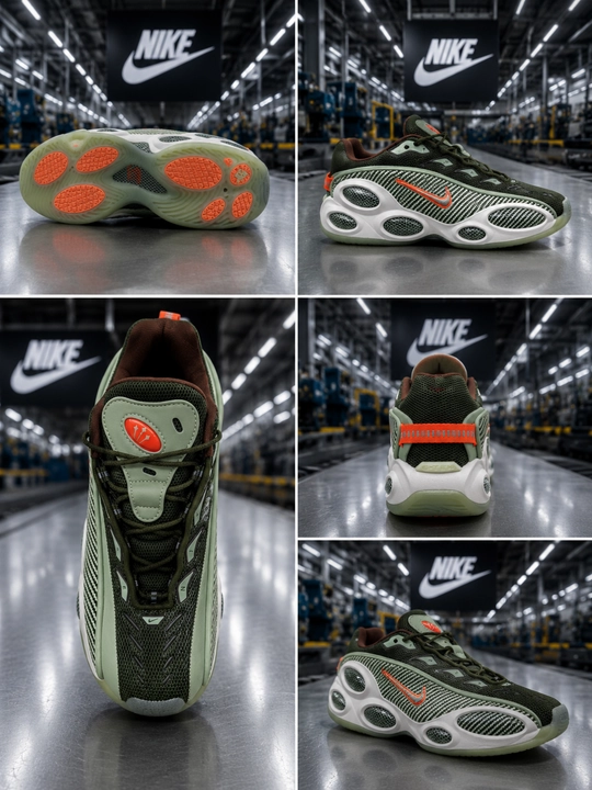 NIKE krasofka, NIKE erkaklar oyoq kiyimi, NIKE Bahor, Yoz, Kuz uchun erkaklar oyoq kiyimi
