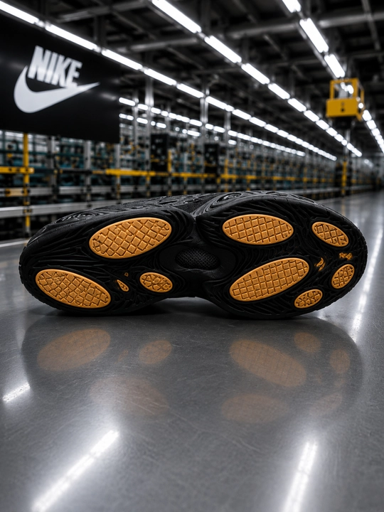 NIKE krasofka, NIKE erkaklar oyoq kiyimi, NIKE Bahor, Yoz, Kuz uchun erkaklar oyoq kiyimi