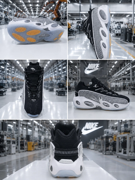 NIKE krasofka, NIKE erkaklar oyoq kiyimi, NIKE Bahor, Yoz, Kuz uchun erkaklar oyoq kiyimi