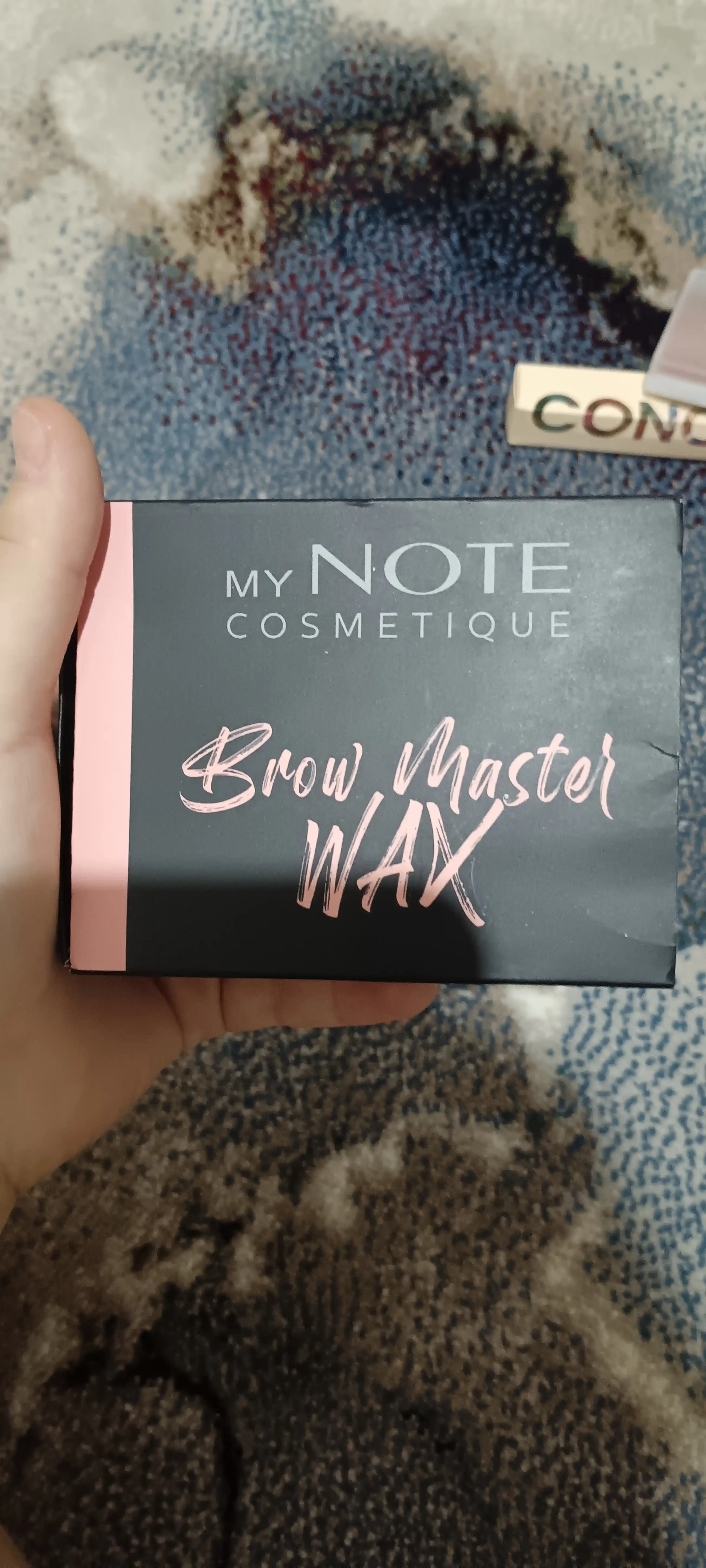 NOTE фиксатор для бровей