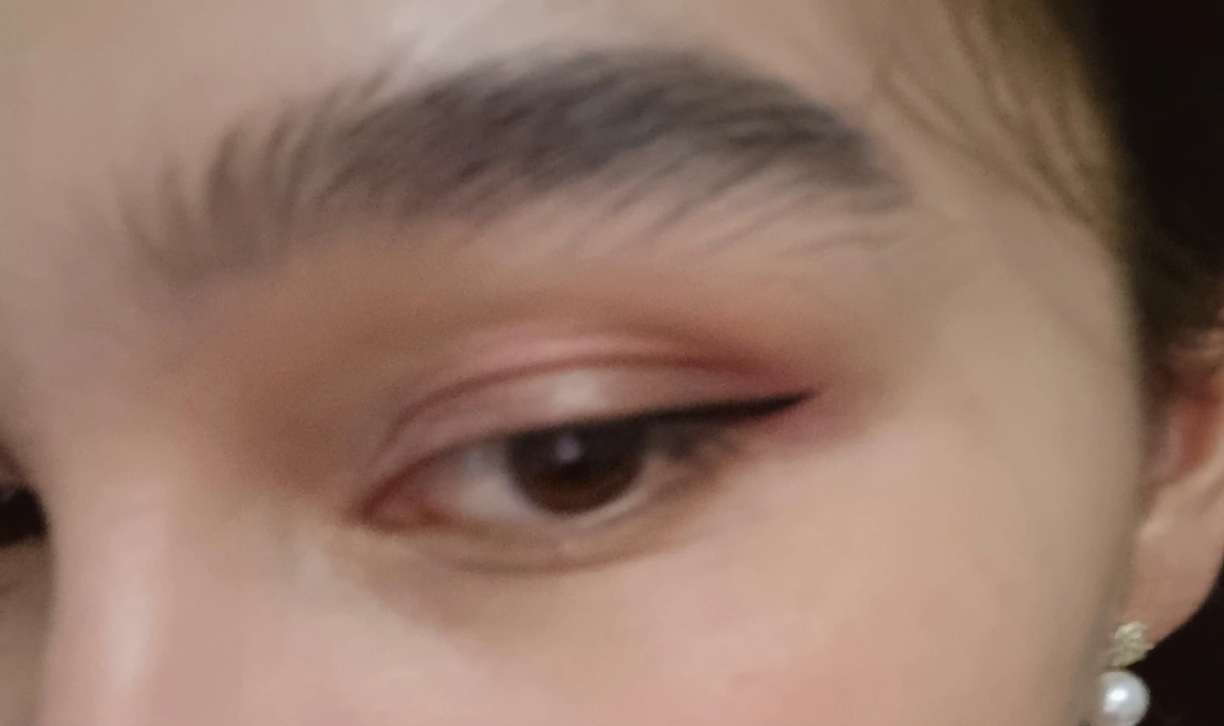Подводка для глаз Maycheer, водостойкая, точная линия, черный eyeliner