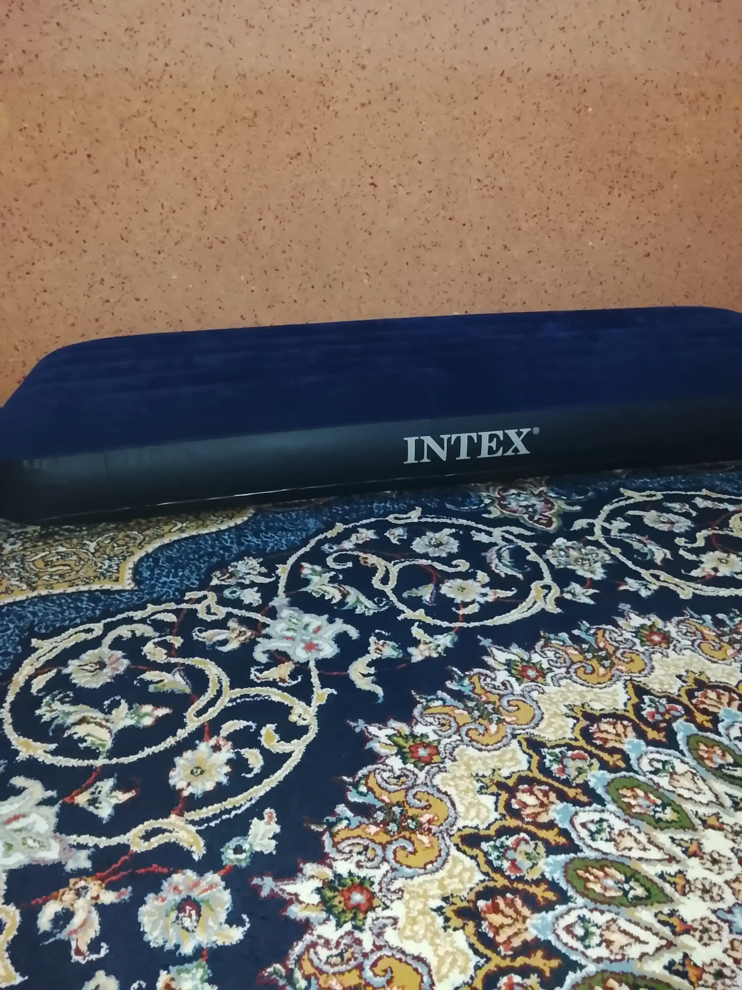 Надувной матрас Intex, 191 * 76 * 25 cм