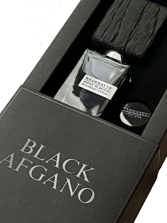 Парфюм Black Afgano унисекс для мужчин, древесный восточный насыщенный аромат, 30 мл