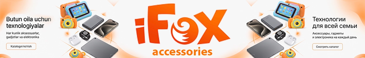 iFox - accessories