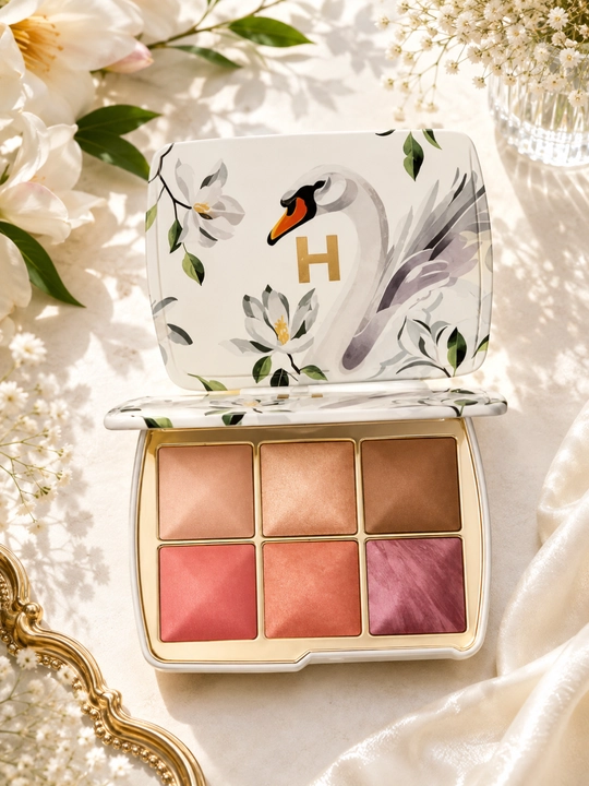 Палетка для лица Hourglass Ambient Lighting Edit Unlocked