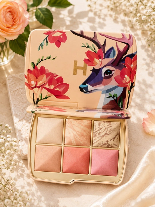 Палетка для лица Hourglass Ambient Lighting Edit Unlocked