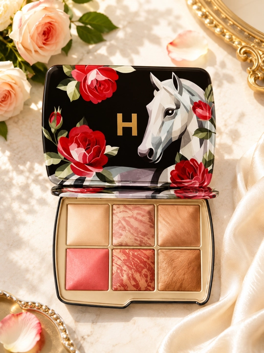 Палетка для лица Hourglass Ambient Lighting Edit Unlocked