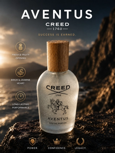 AVENTUS CREED - 