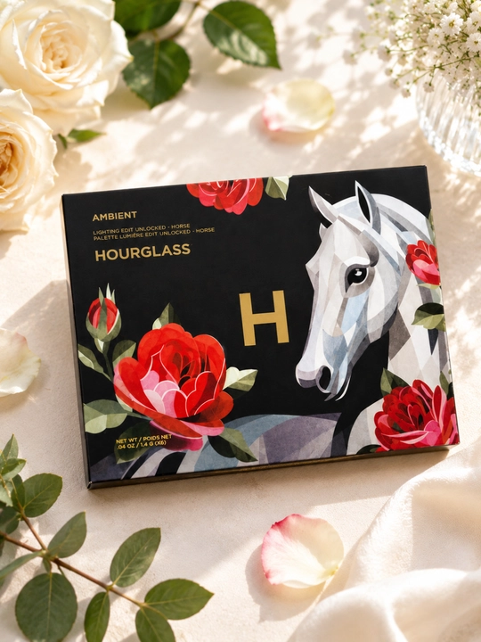 Палетка для лица Hourglass Ambient Lighting Edit Unlocked - 