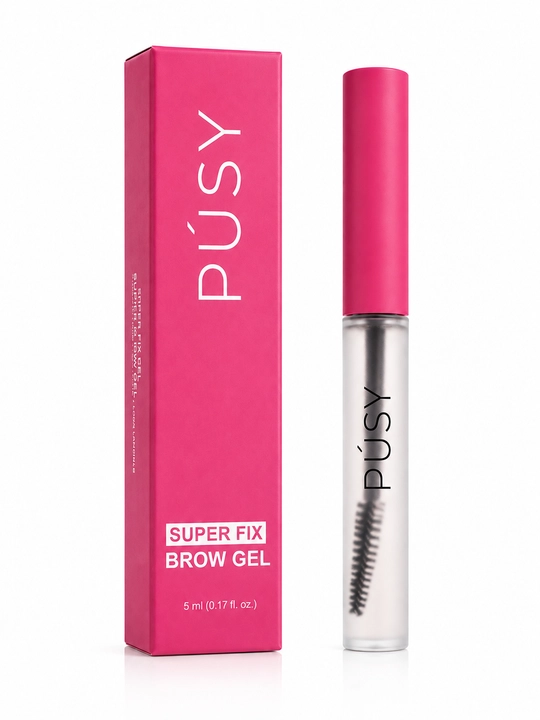 PUSY Super Fix — максимальная фиксация для безупречных бровей и стойкого макияжа глаз - 
