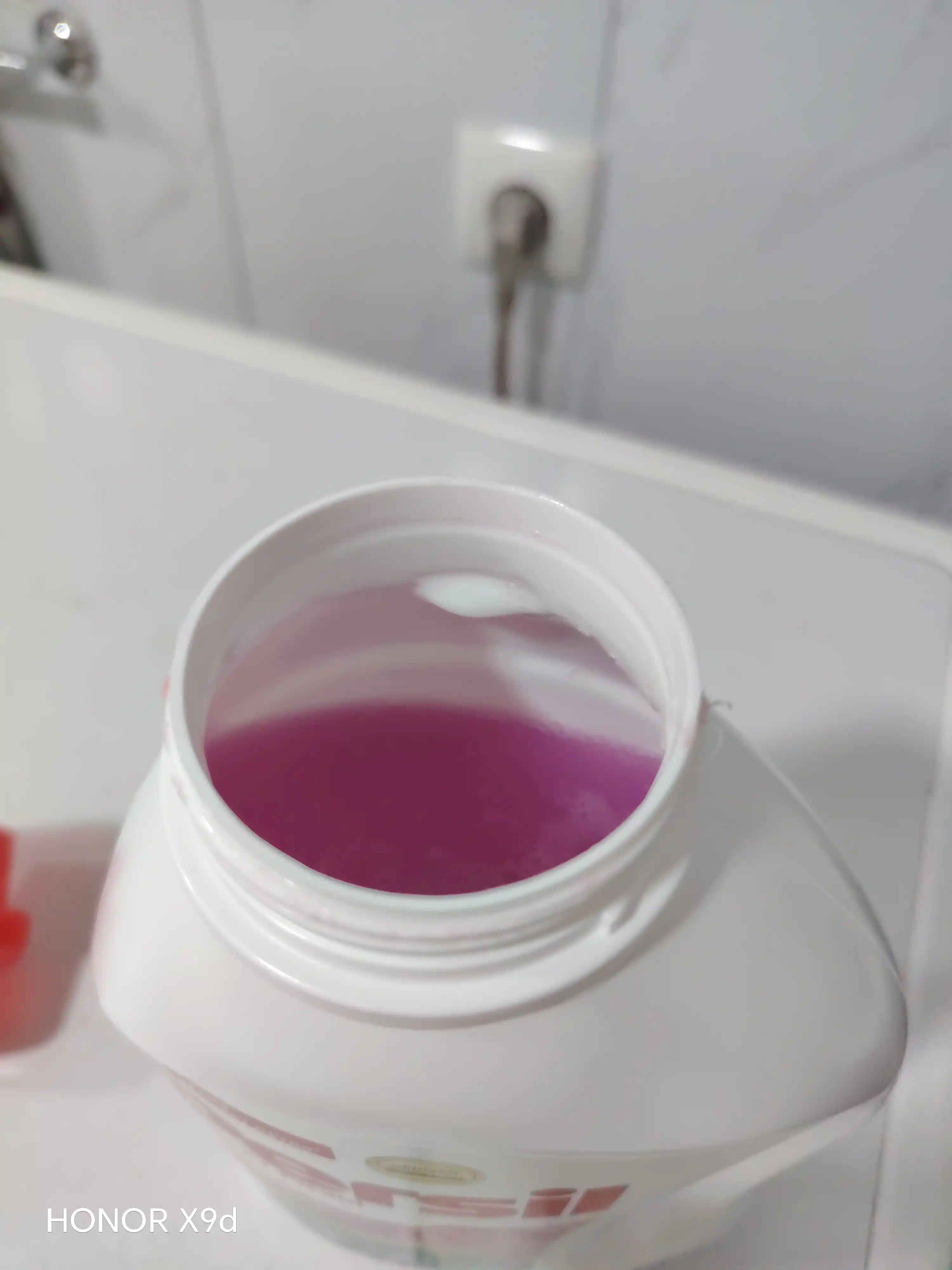 Гель для стирки Persil, с ароматом розы, 1,04 л