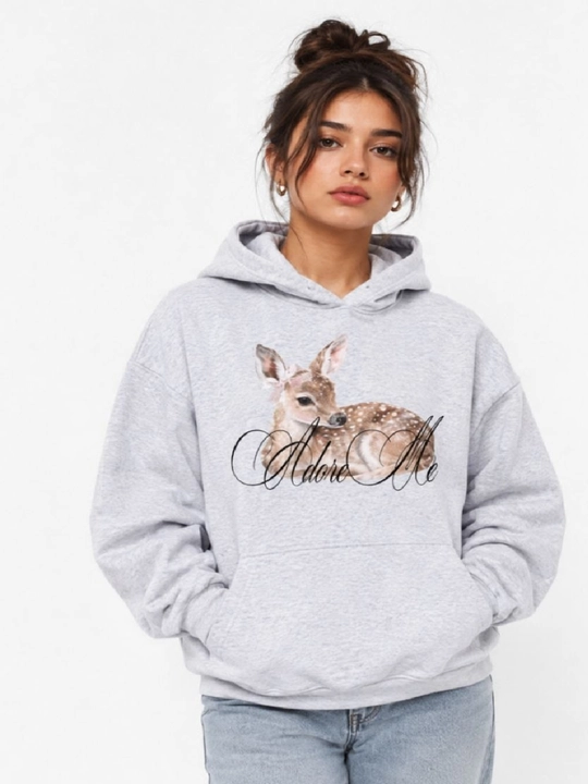 Женское худи, толстовка с капюшоном, oversize, утепленная, в разных цветах, повседневная
