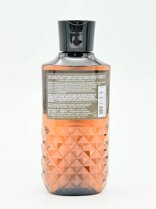 Мужской гель 3 в 1 Bath & Body Works для волос, лица и тела, 295 мл