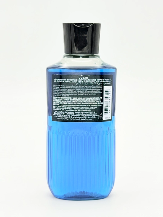Мужской гель 3 в 1 Bath & Body Works для волос, лица и тела, 295 мл