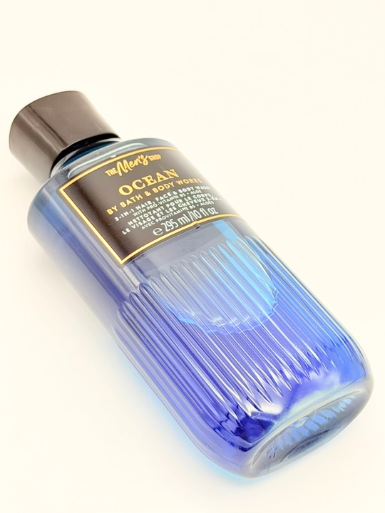 Мужской гель 3 в 1 Bath & Body Works для волос, лица и тела, 295 мл
