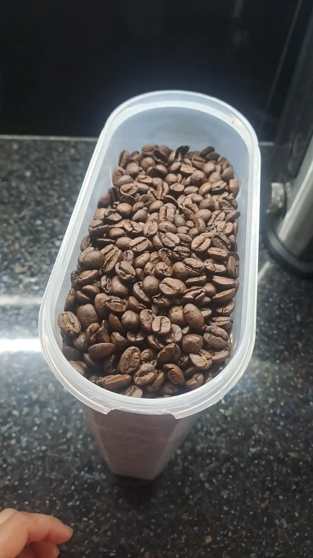 Qahva donlari Jum ORO, 100% Arabica, 1 kg