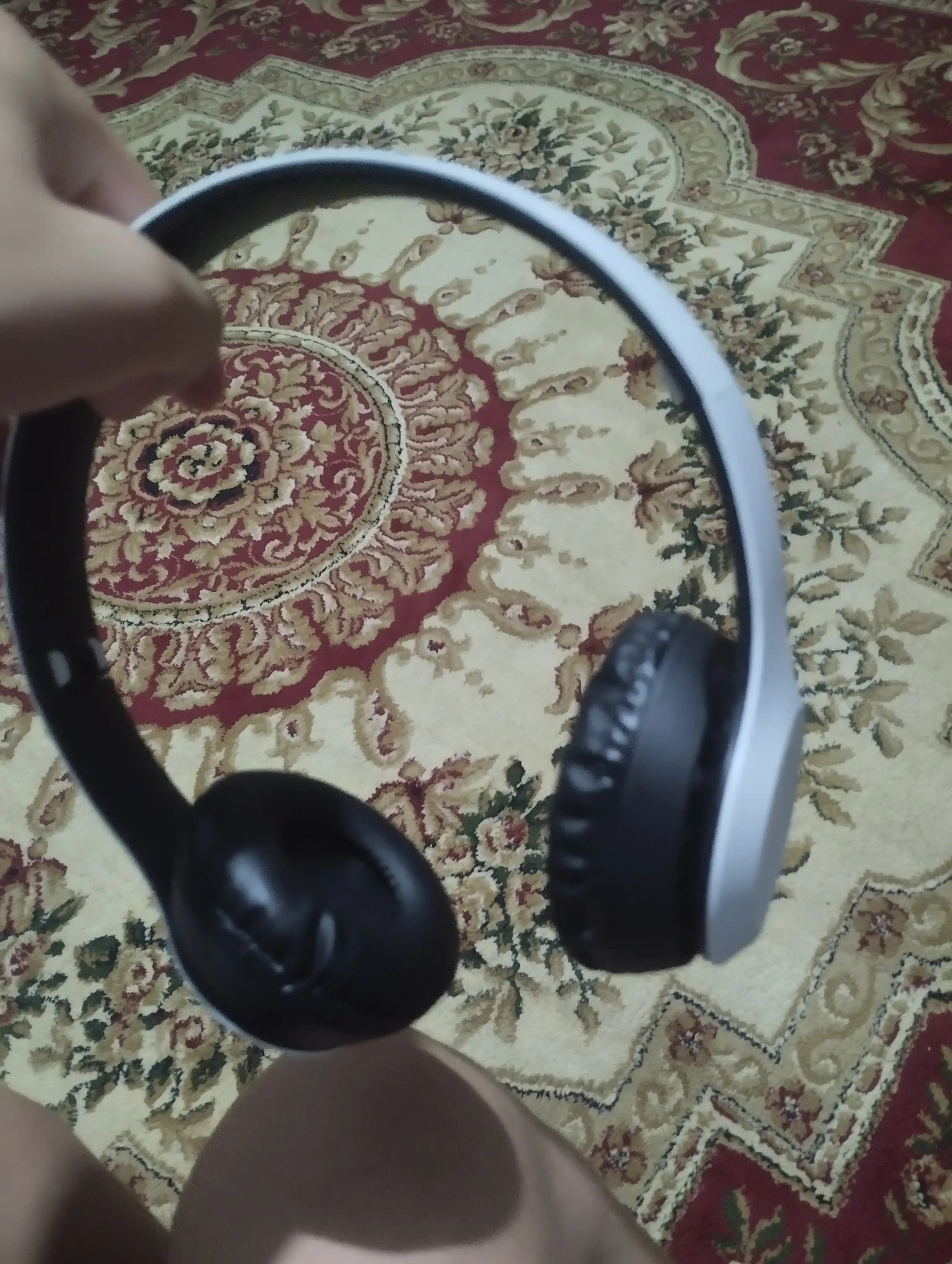Simsiz quloqchinlar P47, Bluetooth 5.0, yig'iluvchan, mikrofon bilan, shovqinsiz
