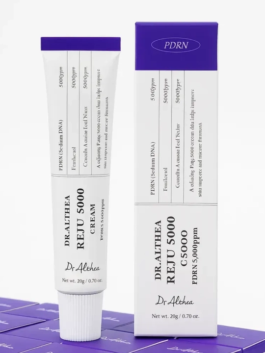 Крем для лица PDRN Reju 5000 Cream - 