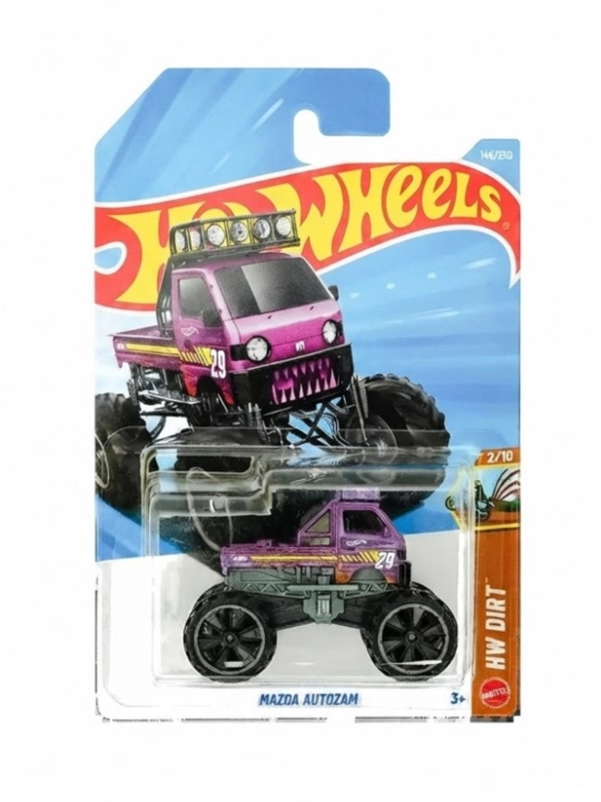 Hot Wheels 1:64 metall avtomobil modellari assortimentda - 