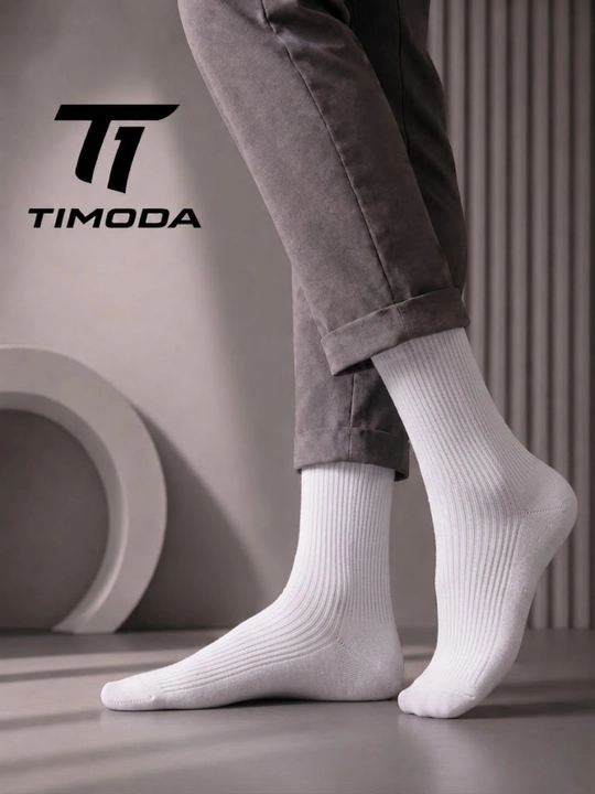 TIMODA 5017 — erkaklar klassik paypog‘i, 3 juft, 40-44 o‘lcham