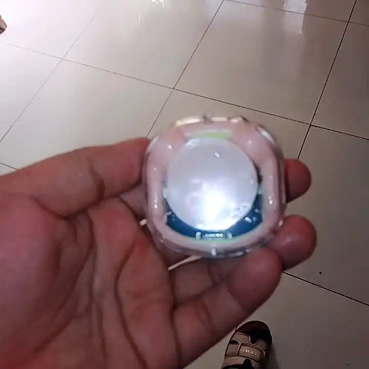 Simsiz quloqchinlar Hi-Fi Pods, sovg‘a g‘ilofi, iPhone va Android uchun, sensorli