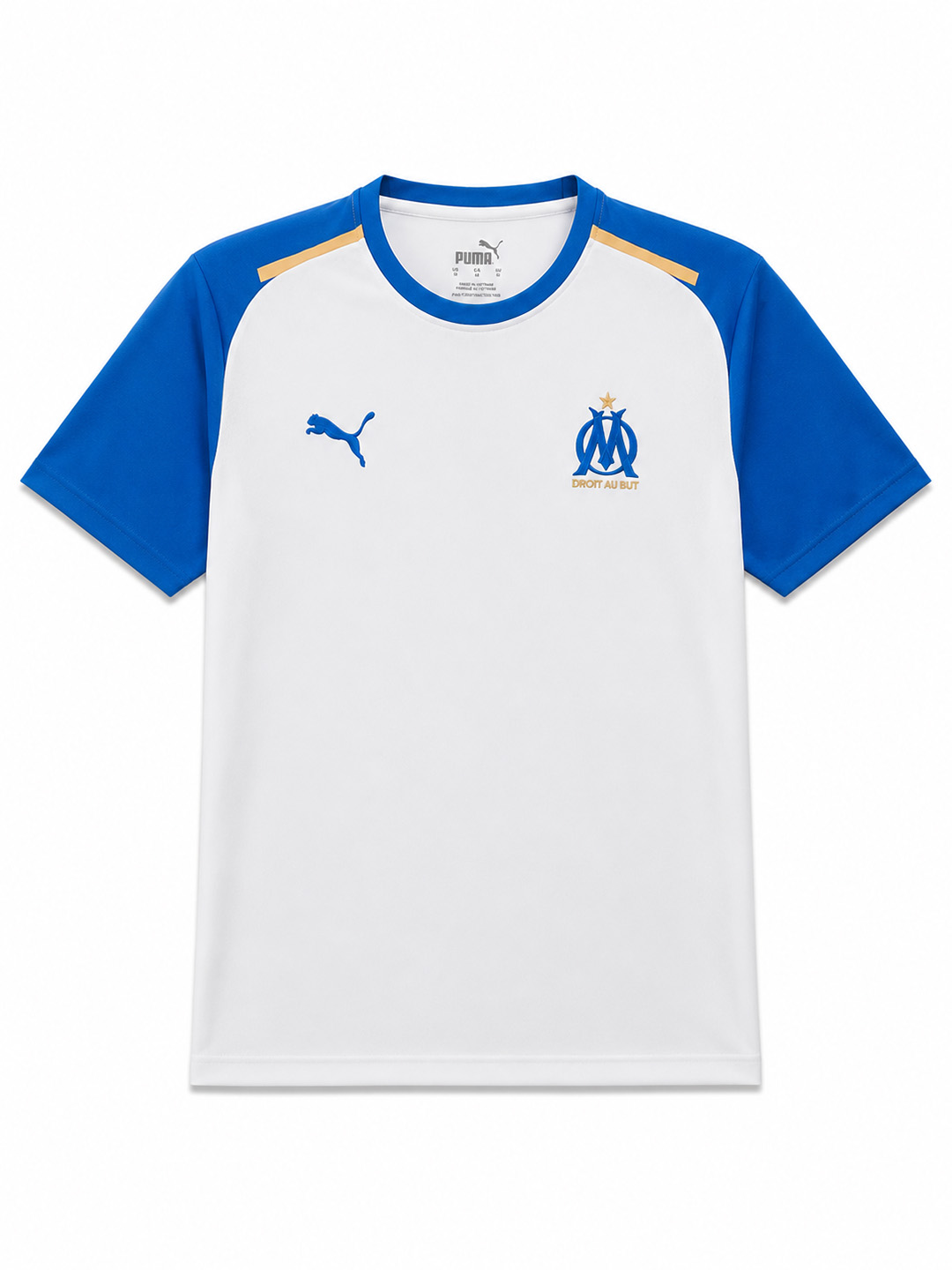 Mashg‘ulot va sport uchun Nike erkaklar sport futbolkasi, 100% poliester