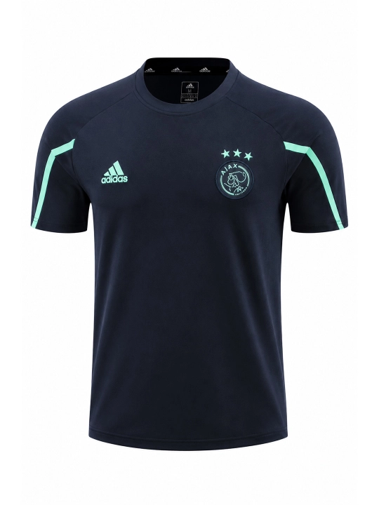 Mashg‘ulot va sport uchun Nike erkaklar sport futbolkasi, 100% poliester - 