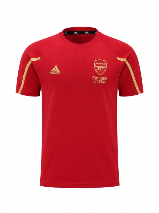 Mashg‘ulot va sport uchun Nike erkaklar sport futbolkasi, 100% poliester